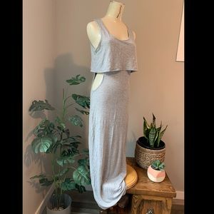 Boho Maxi with cut outs